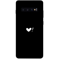 TPU чохол Demsky Heart для Samsung Galaxy S10+