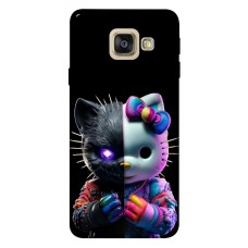 TPU чохол Demsky Halloween 2 для Samsung A520 Galaxy A5 (2017)