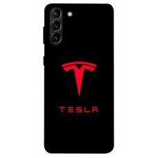 TPU чохол Demsky Tesla для Samsung Galaxy S21+