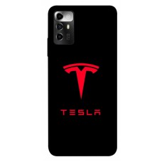 TPU чохол Demsky Tesla для ZTE Blade A72