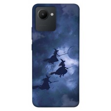 TPU чохол Demsky Witches для Realme C30