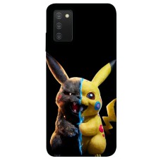 TPU чохол Demsky Halloween 1 для Samsung Galaxy A03s