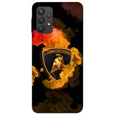 TPU чохол Demsky Lamborghini logo для Samsung Galaxy A32 (A325F) 4G