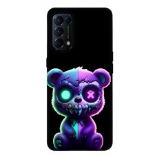 TPU чохол Demsky Halloween 6 для Oppo Reno 5 4G