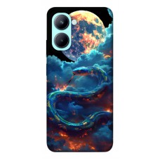 TPU чохол Demsky Snake 3 для Realme C33