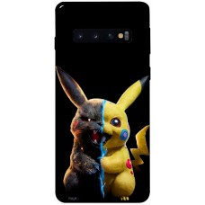 TPU чохол Demsky Halloween 1 для Samsung Galaxy S10