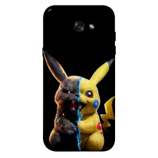 TPU чохол Demsky Halloween 1 для Samsung A720 Galaxy A7 (2017)