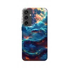 TPU чохол Demsky Snake 3 для Samsung Galaxy S24 FE