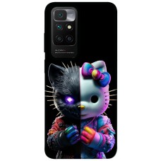 TPU чохол Demsky Halloween 2 для Xiaomi Redmi 10