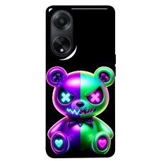 TPU чохол Demsky Halloween 5 для Oppo A58 4G