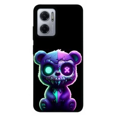 TPU чохол Demsky Halloween 6 для Xiaomi Redmi Note 11E