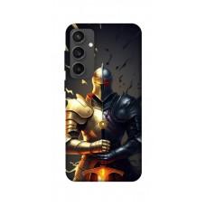 TPU чохол Demsky Knight для Samsung Galaxy S24 FE