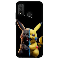 TPU чохол Demsky Halloween 1 для Huawei P Smart (2020)