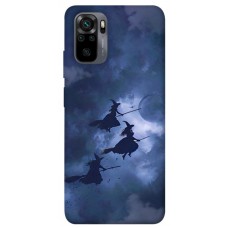 TPU чохол Demsky Witches для Xiaomi Redmi Note 10 / Note 10s