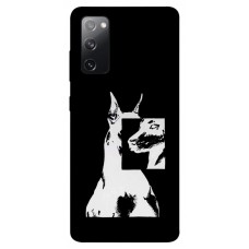 TPU чохол Demsky Look для Samsung Galaxy S20 FE