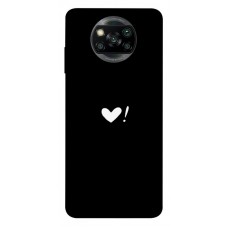 TPU чохол Demsky Heart для Xiaomi Poco X3 NFC / Poco X3 Pro