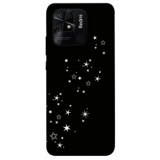 TPU чохол Demsky Stars way для Xiaomi Redmi 10C