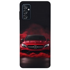 TPU чохол Demsky Red Mercedes для Samsung Galaxy M52