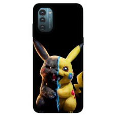 TPU чохол Demsky Halloween 1 для Nokia G21