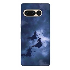 TPU чохол Demsky Witches для Google Pixel 7 Pro