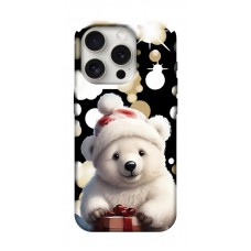 TPU чохол Demsky New Year's animals 4 для Apple iPhone 16 Pro Max (6.9")