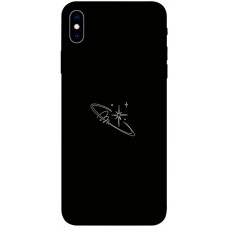 TPU чохол Demsky Dancing with Stars для Apple iPhone XS Max (6.5")