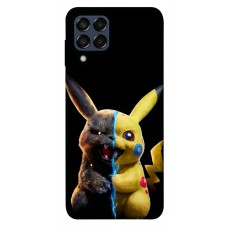 TPU чохол Demsky Halloween 1 для Samsung Galaxy M33 5G