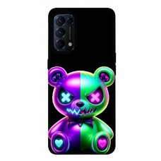 TPU чохол Demsky Halloween 5 для Oppo Reno 5 4G