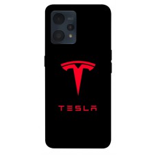 TPU чохол Demsky Tesla для Realme 9 4G / 9 Pro+