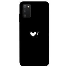 TPU чохол Demsky Heart для Samsung Galaxy A03s