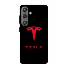 TPU чохол Demsky Tesla для Samsung Galaxy S24+