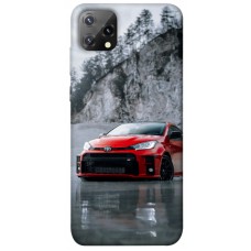 TPU чохол Demsky Toyota для Blackview A55