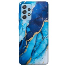 TPU чохол Demsky Blue marble для Samsung Galaxy A52 4G / A52 5G