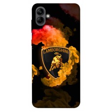 TPU чохол Demsky Lamborghini logo для Samsung Galaxy A04