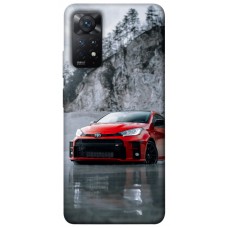 TPU чохол Demsky Toyota для Xiaomi Redmi Note 11 Pro 4G/5G