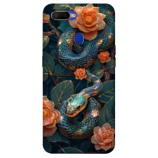 TPU чохол Demsky Snake 2 для Oppo A5s / Oppo A12