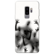 TPU чохол Demsky Shadows of horror для Samsung Galaxy S9+