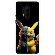 TPU чохол Demsky Halloween 1 для OnePlus 8 Pro