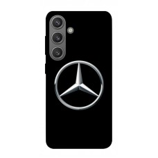 TPU чохол Demsky Mercedes logo для Samsung Galaxy S24