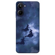 TPU чохол Demsky Witches для Realme 10 4G