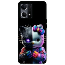 TPU чохол Demsky Halloween 2 для Oppo Reno 7 4G