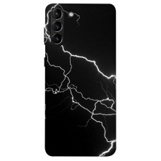 TPU чохол Demsky Блискавка для Samsung Galaxy S21+