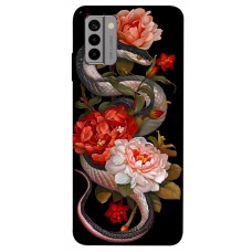 TPU чохол Demsky Snake 1 для Nokia G22