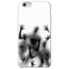 TPU чохол Demsky Shadows of horror для Apple iPhone 6/6s (4.7")