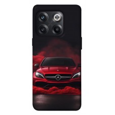 TPU чохол Demsky Red Mercedes для OnePlus 10T