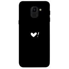 TPU чохол Demsky Heart для Samsung J600F Galaxy J6 (2018)