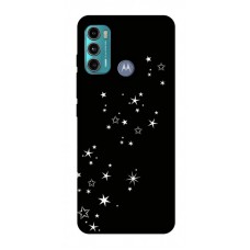 TPU чохол Demsky Stars way для Motorola Moto G60