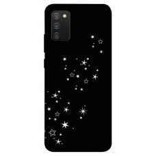 TPU чохол Demsky Stars way для Samsung Galaxy A02s