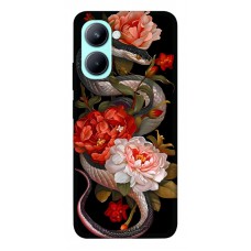 TPU чохол Demsky Snake 1 для Realme C33