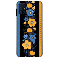 TPU чохол Demsky Вишиванка 1 для Samsung Galaxy M31s